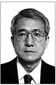 Photo of Akira Iriye