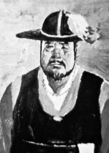 Portrait of Won Kyun