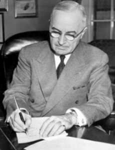 Image of President Truman