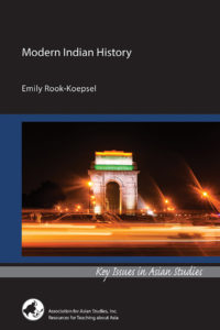 Modern Indian History (Emily Rook-Koepsel)