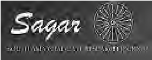 Logo of Sagar. 