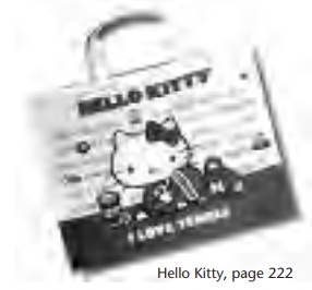 hello kitty purse