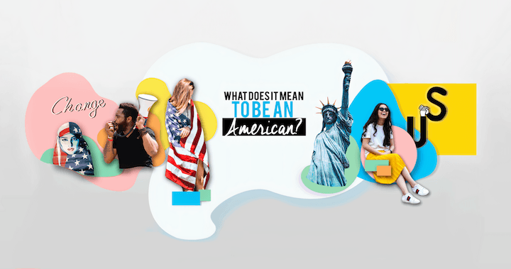 What Does It Mean to Be an American? header image