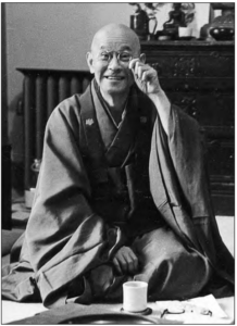 Photo of Shunryu Suzuk