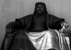 Statue of Genghis Khan