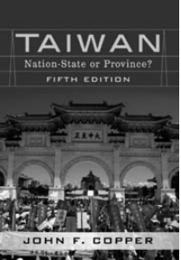 Book cover of "Taiwan"