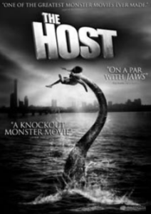 Cover for The Host.