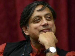 Shashi Tharoor