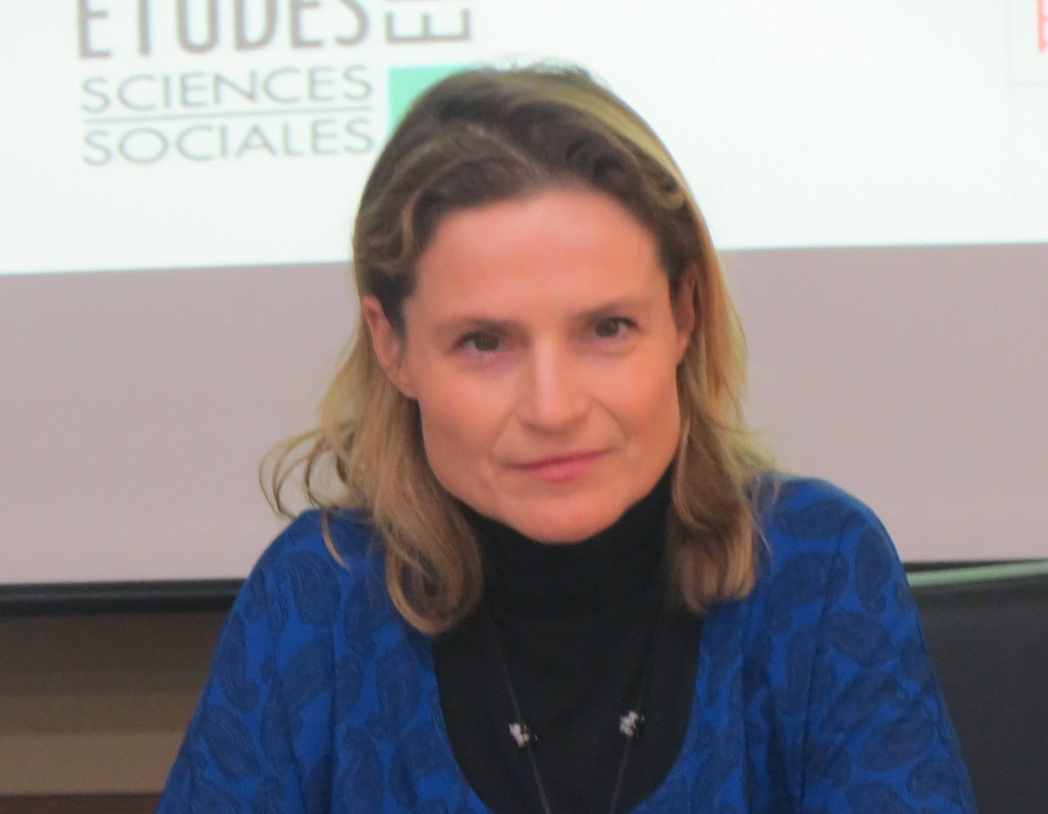 Valerie Gelezeau
