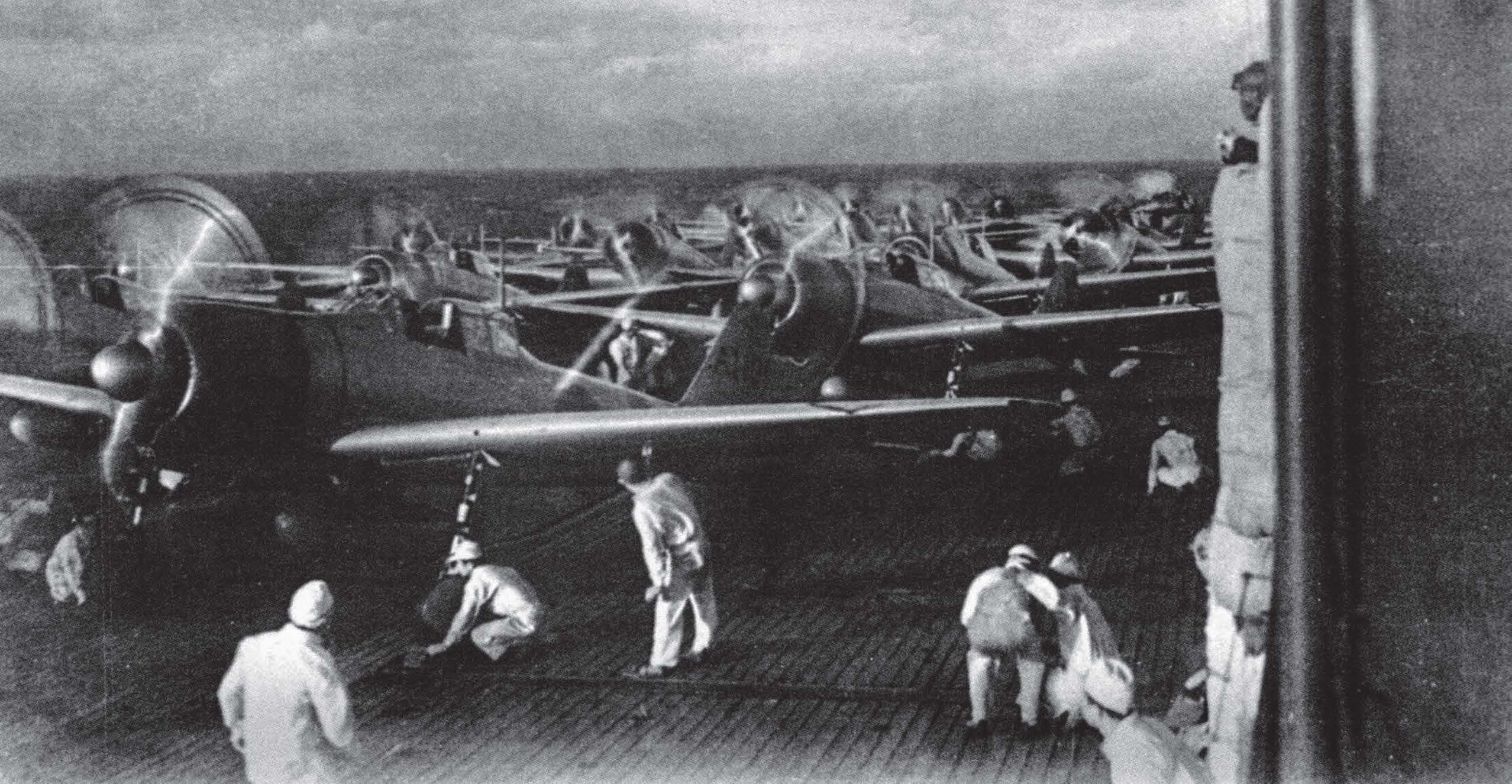 Passing The Baton: World War Ii's Asian Theater And The Coming Of Age Of  The Aircraft Carrier - Association For Asian Studies