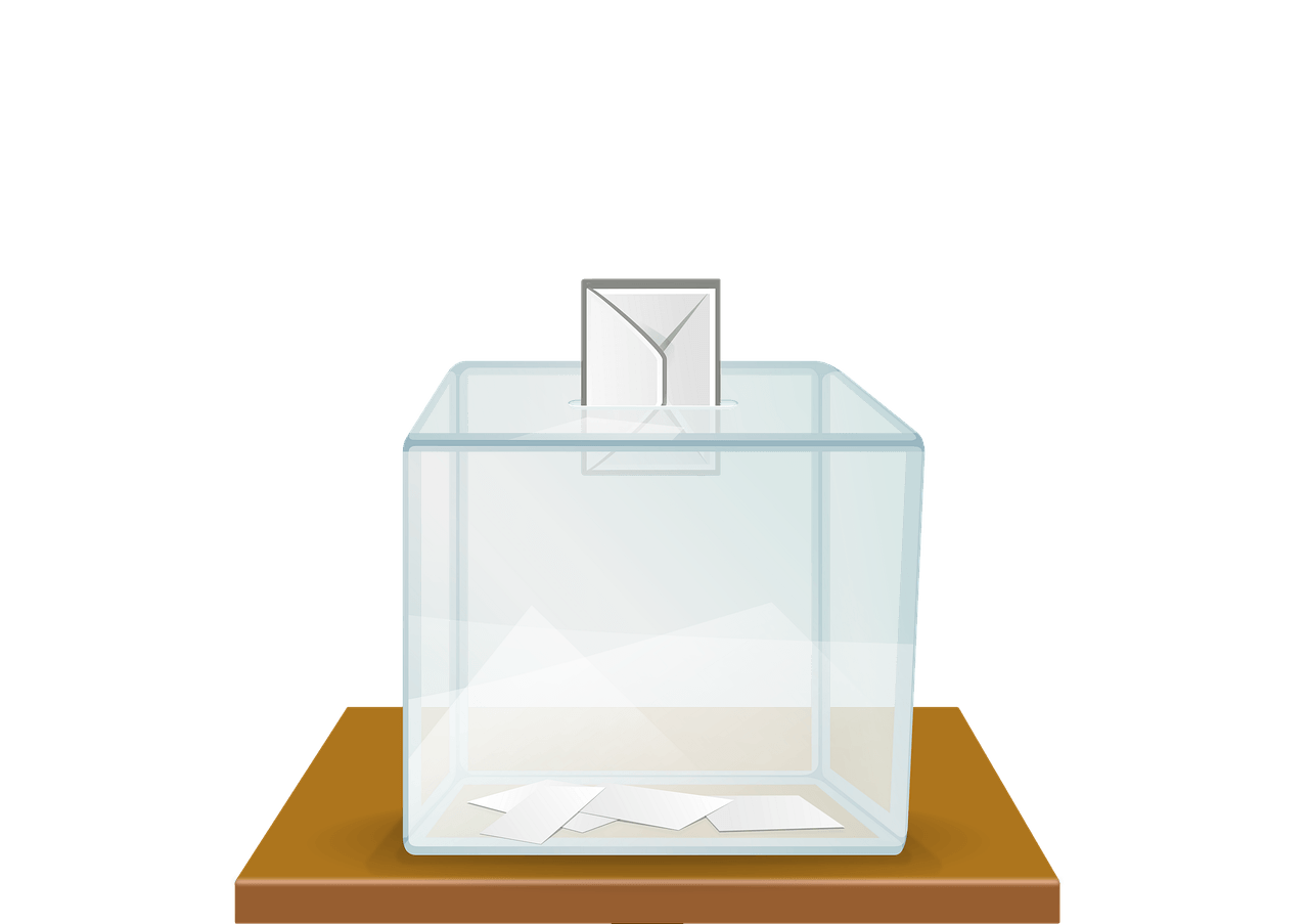 Image of ballot box