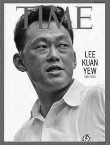 Asia edition of Time magazine cover