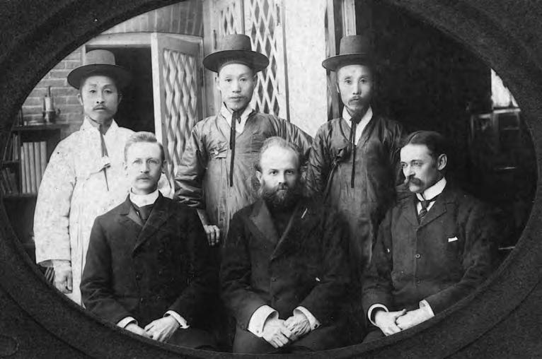 Christianity in Korea Association for Asian Studies