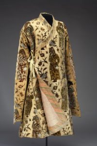 photo of an elaborate coat