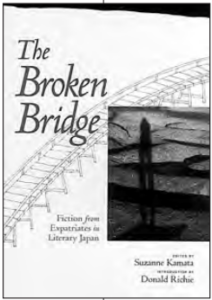 Book cover of the Broken Bridge