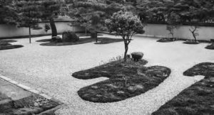 Image of Genji-Garden in Kyoto
