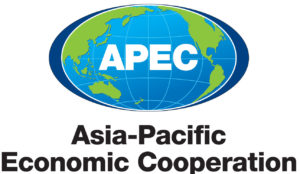 logo for apec, asia-pacific economic cooperation