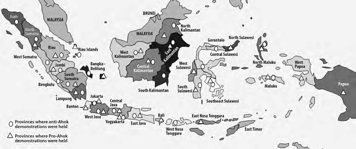 map of provinces of jakarta