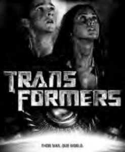 Film cover for Transformers