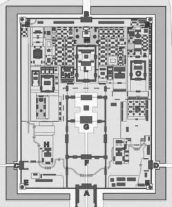 Forbidden City Architecture, Layout, Style, Design, Decoration