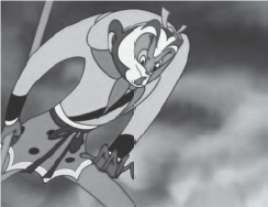 xuanzang journey to the west animated character of a monkey man