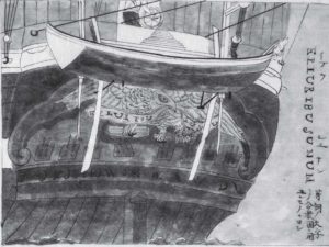 illustration of a boat