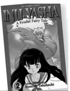 Cover for Inu-yasha: A Feudal Fairy Tale