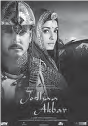 Cover for Jodhaa Akbar