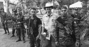 photo of several men in military uniform