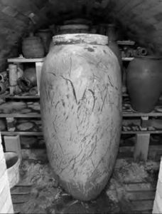 photo of a vase