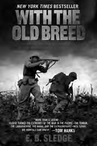 book cover for with the old breed