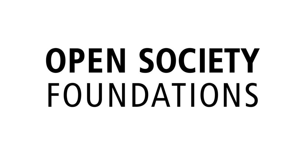 Logo of Open Society Foundations