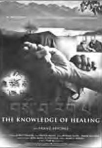 movie cover for the knowledge of healing