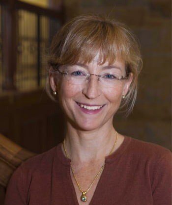 headshot of christina klein