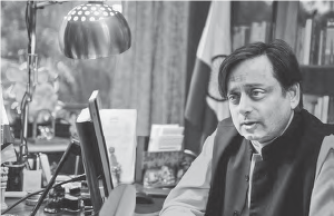  Photo of Shashi Tharoor