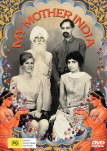 movie cover for my mother india