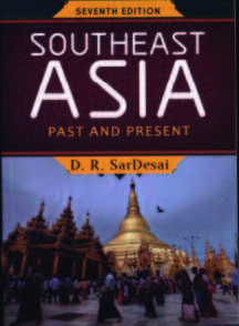 book cover for Southeast Asia: Past & Present (Seventh Edition)