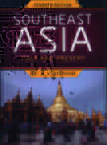 book cover for Southeast Asia: Past & Present (Seventh Edition)