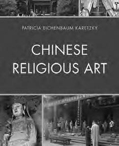 book cover for chinese religious art