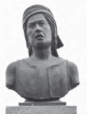 Statue of Rajah Sulayman on Roxas Bouelvard, Manila.