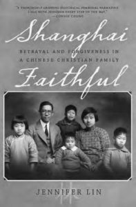 book cover for shanghai faithful