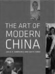 Book cover of the Art of Modern China. 
