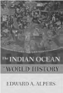 Bookcover of the Indian Ocean
