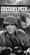 movie cover for gregory peck in pork chop hill
