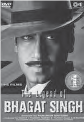 Cover for The Legend of Bhagat Singh