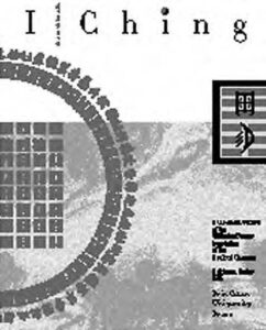 book cover for I Ching
