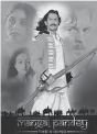 Cover for The Rising: The Legend of Mangal Pandey