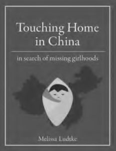 book cover for teaching home in china: in search of missing girlhoods