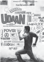 Cover for Udaan