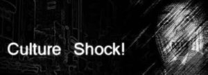 Culture Shock—MIT Web Magazine banner.